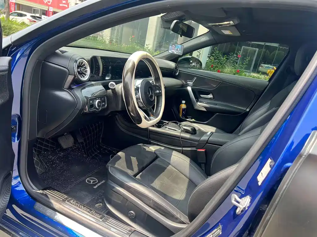 Mercedes-Benz A-Class A 2021 A 200 L Sport Fashion