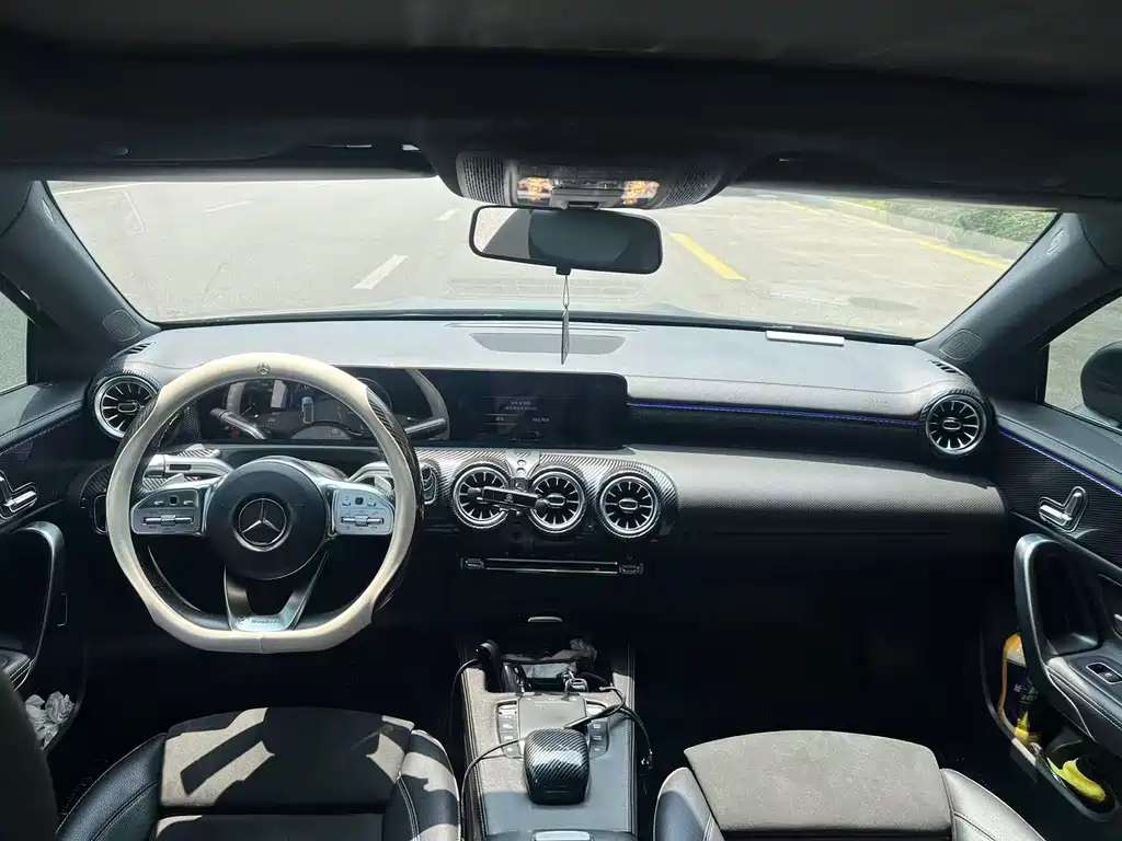 Mercedes-Benz A-Class A 2021 A 200 L Sport Fashion