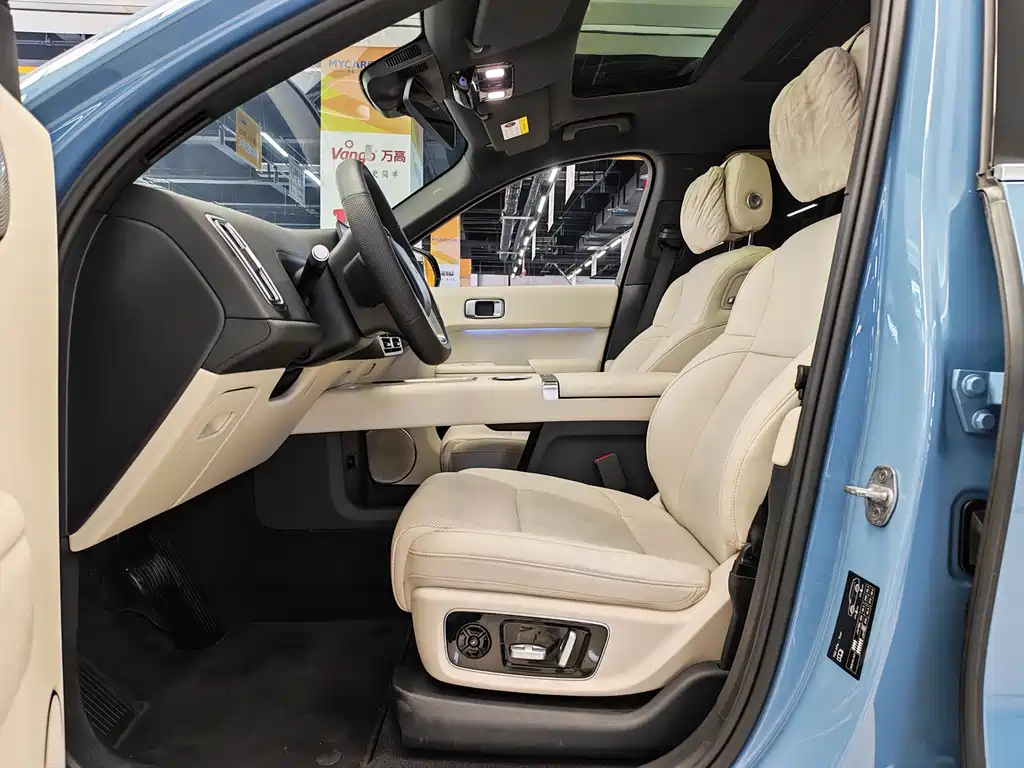 Li Auto Li L9 — миниатюра 8