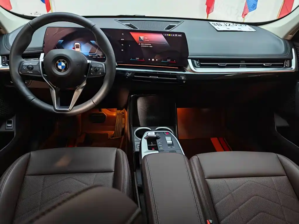 BMW X1 — миниатюра 15