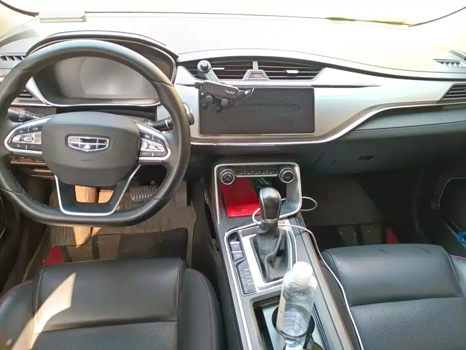 Geely Binrui — миниатюра 12