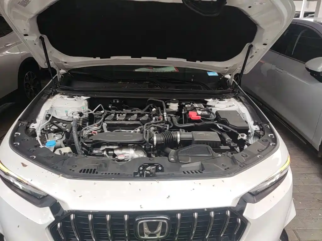 Honda Inspire — миниатюра 20