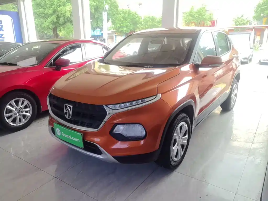 Baojun 510 — миниатюра 2