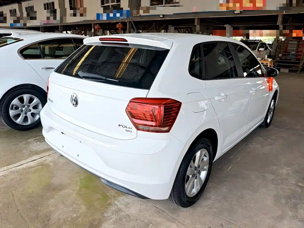 Volkswagen Polo — миниатюра 7
