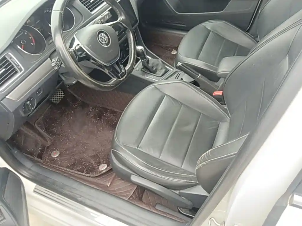 Volkswagen Lavida — миниатюра 15