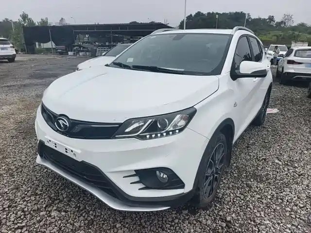 Soueast DX3