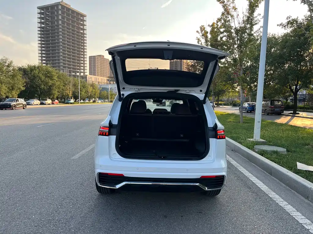Geely Xingyue L — миниатюра 18