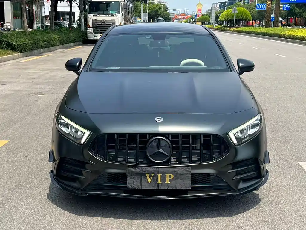 Mercedes-Benz A-Class A 2021 A 200 L Sport Fashion