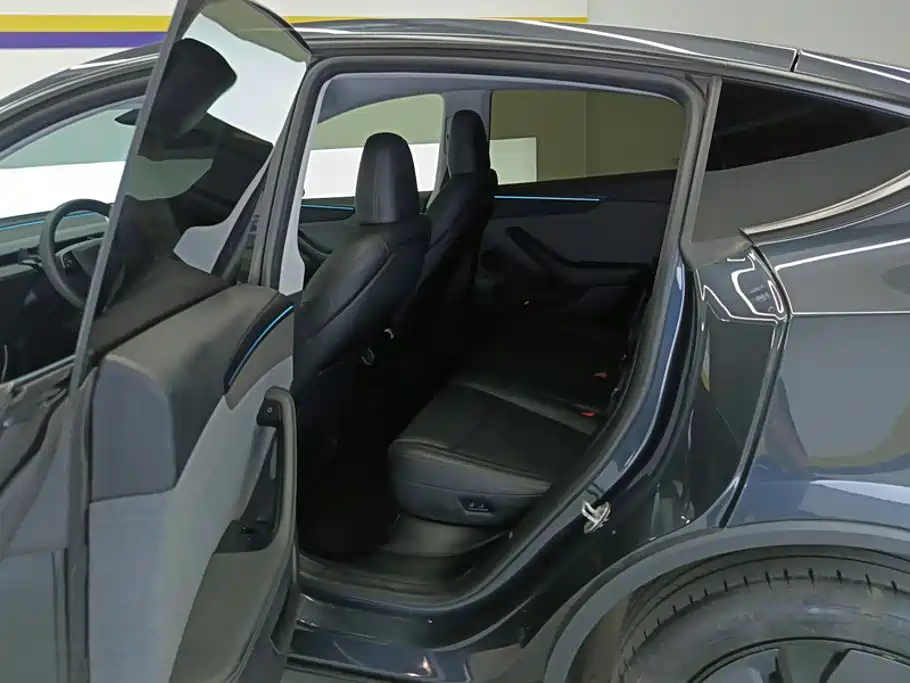 Tesla Model Y — миниатюра 11
