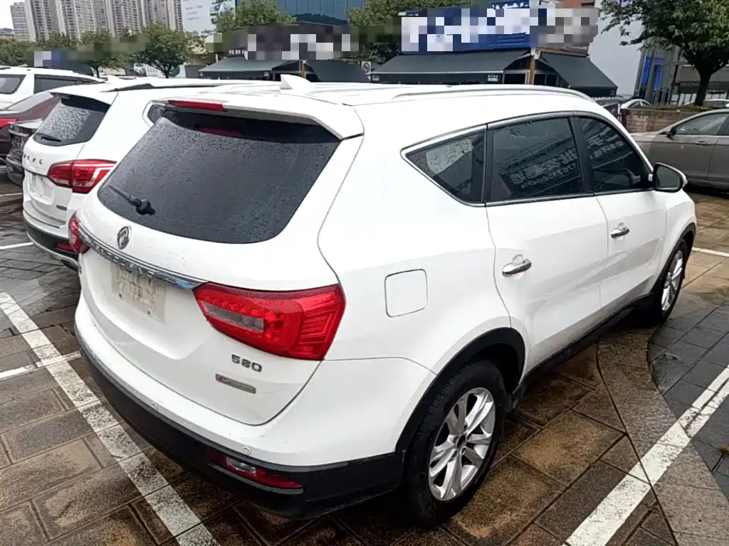 Fengguang Fengguang 580 — миниатюра 7