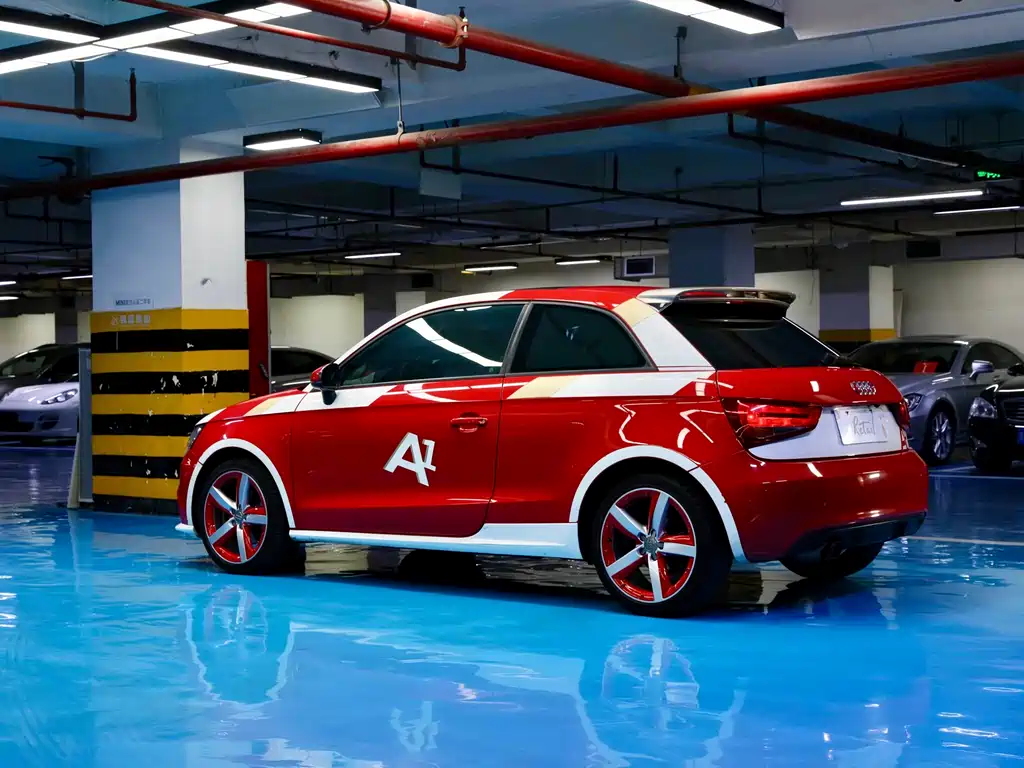 Audi A1 2013 30 TFSI Ego