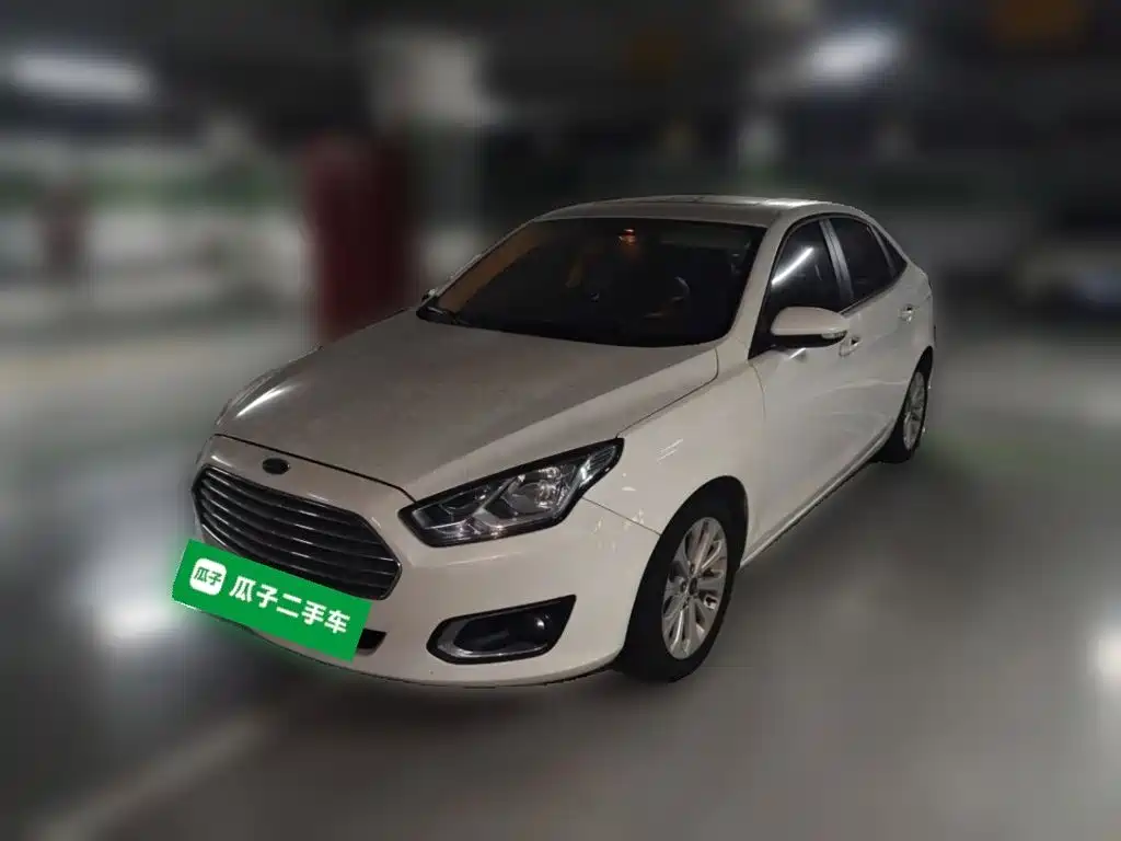 Ford Escort — миниатюра 2