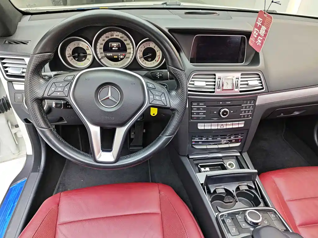 Mercedes-Benz E-Class E 2014 E 260