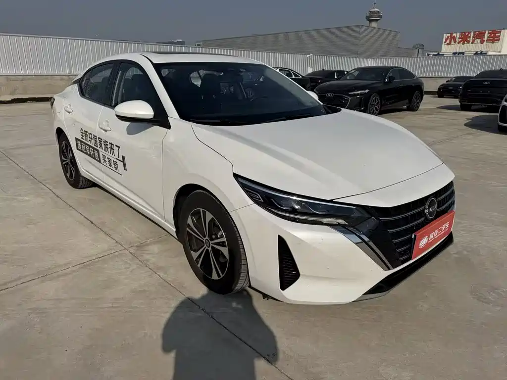 Nissan Sylphy — миниатюра 3