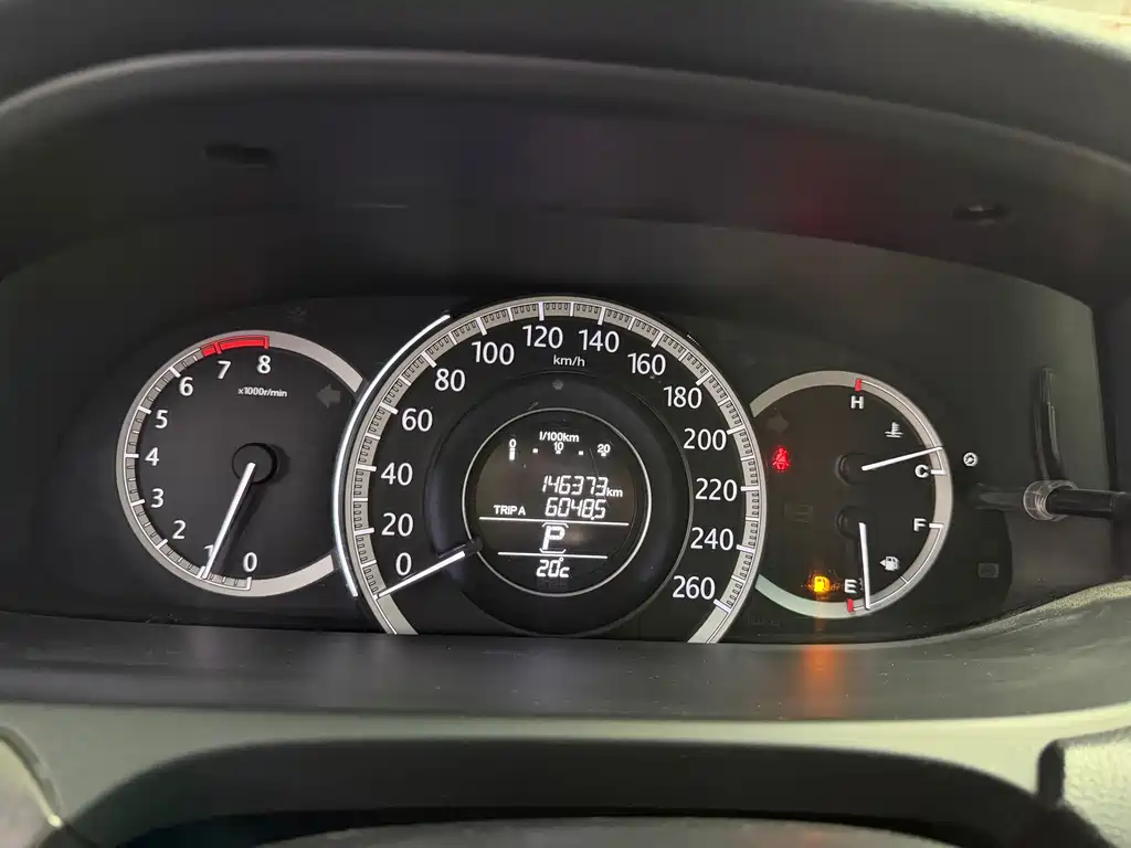 Honda Accord — миниатюра 4