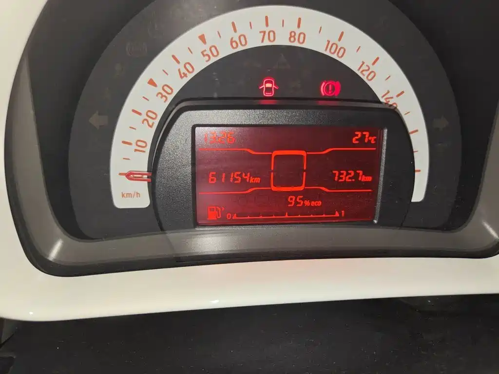 smart Smart Forfour — миниатюра 8