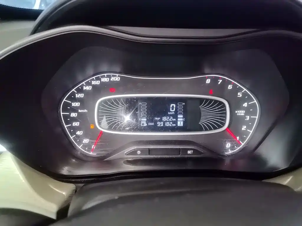 Baojun 510 — миниатюра 12