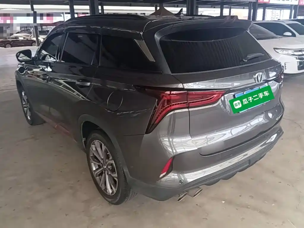 Changan CS75 PLUS — миниатюра 5