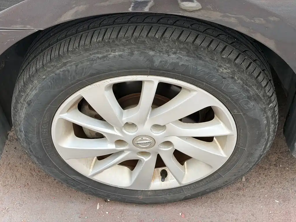 Nissan Sylphy — миниатюра 5