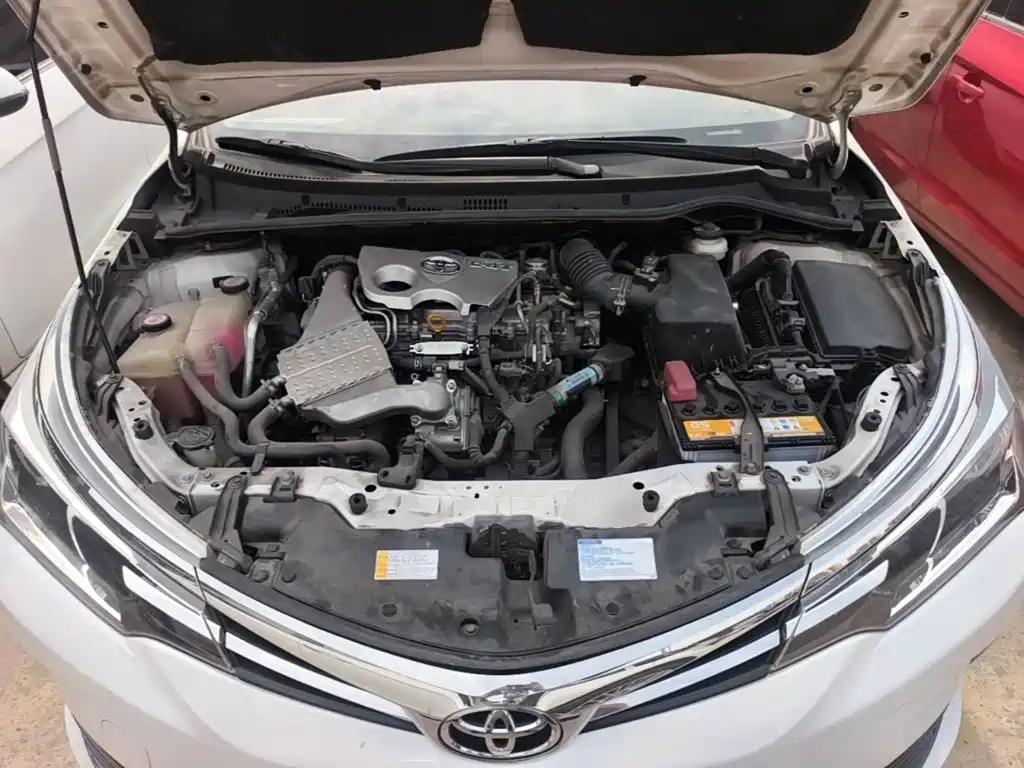 Toyota Corolla — миниатюра 20