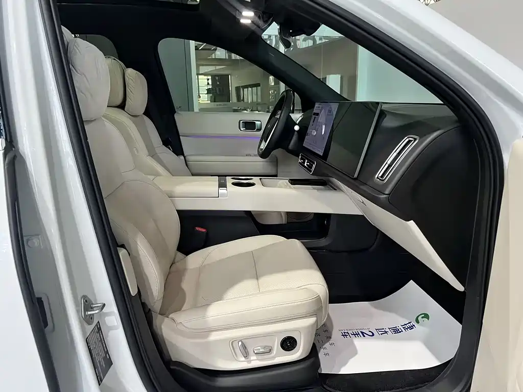Li Auto Li L6 — миниатюра 21