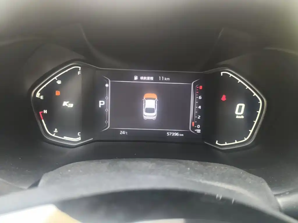 Kia K3 — миниатюра 12