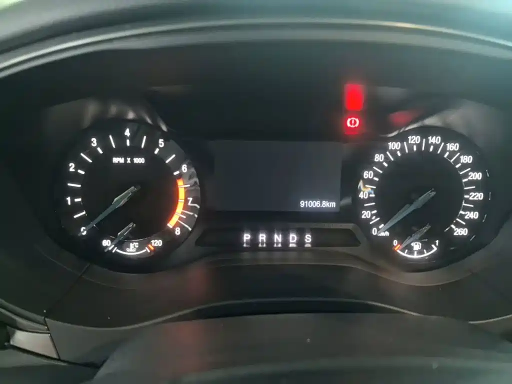 Ford Mondeo — миниатюра 12