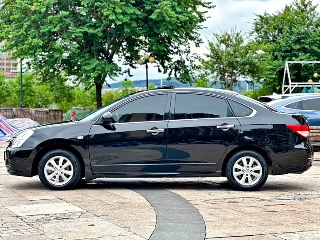 Nissan Sylphy — миниатюра 4