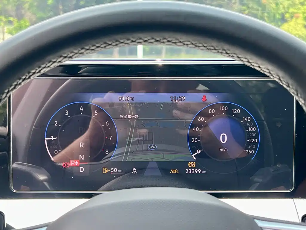 Volkswagen Lamando — миниатюра 9