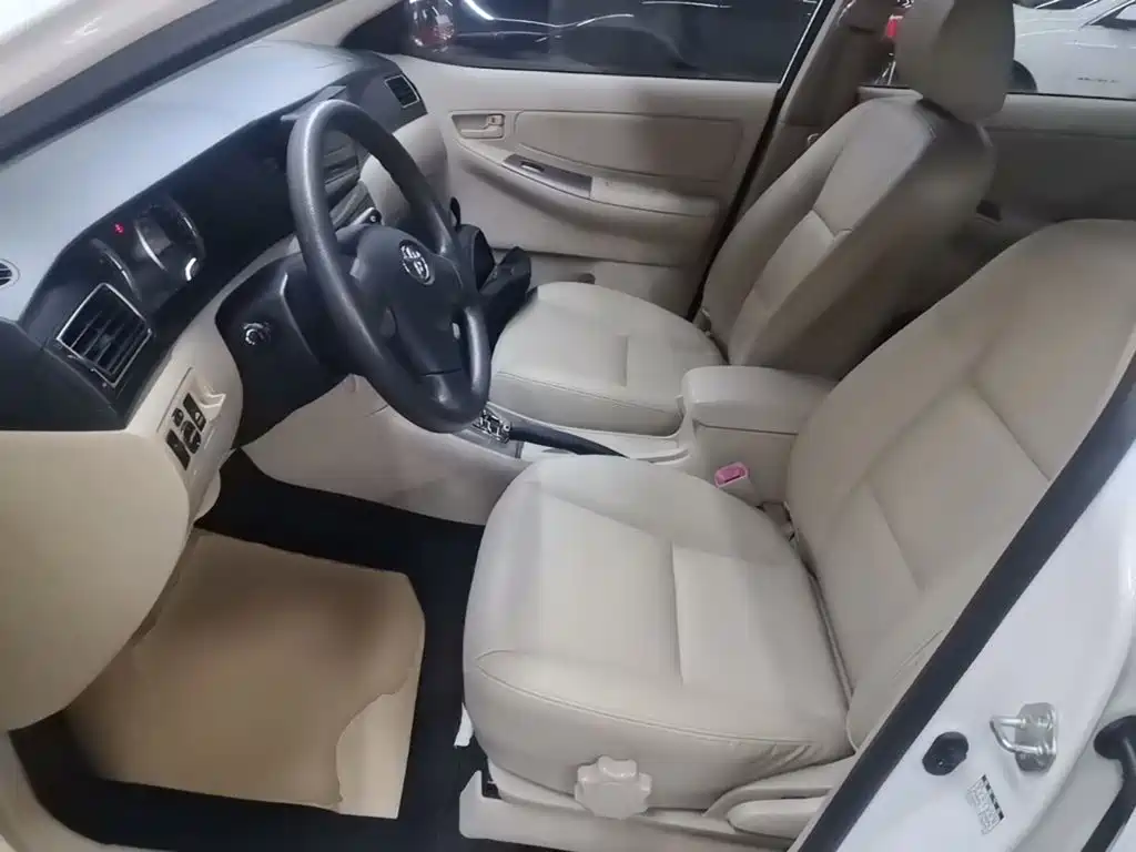 Toyota Corolla — миниатюра 15