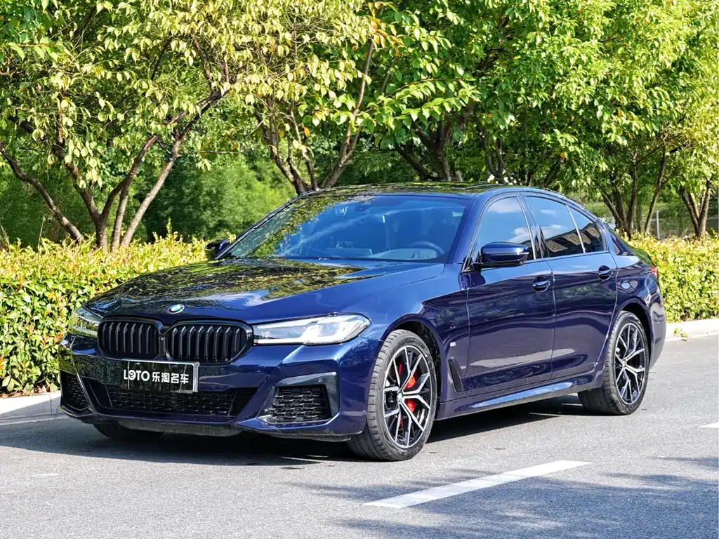 BMW 5 Series (Import)
