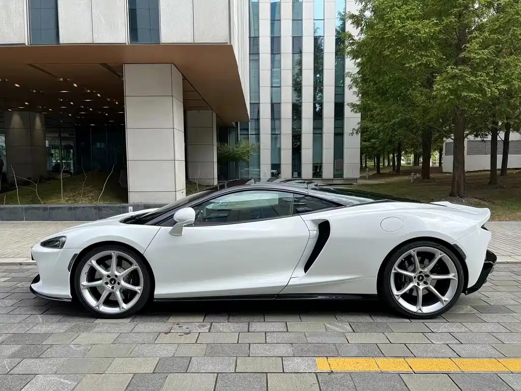 McLaren GT 2019 4.0T