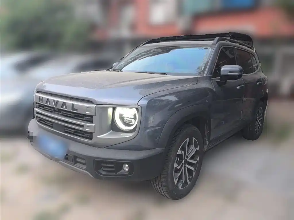 Haval Big Dog 2024