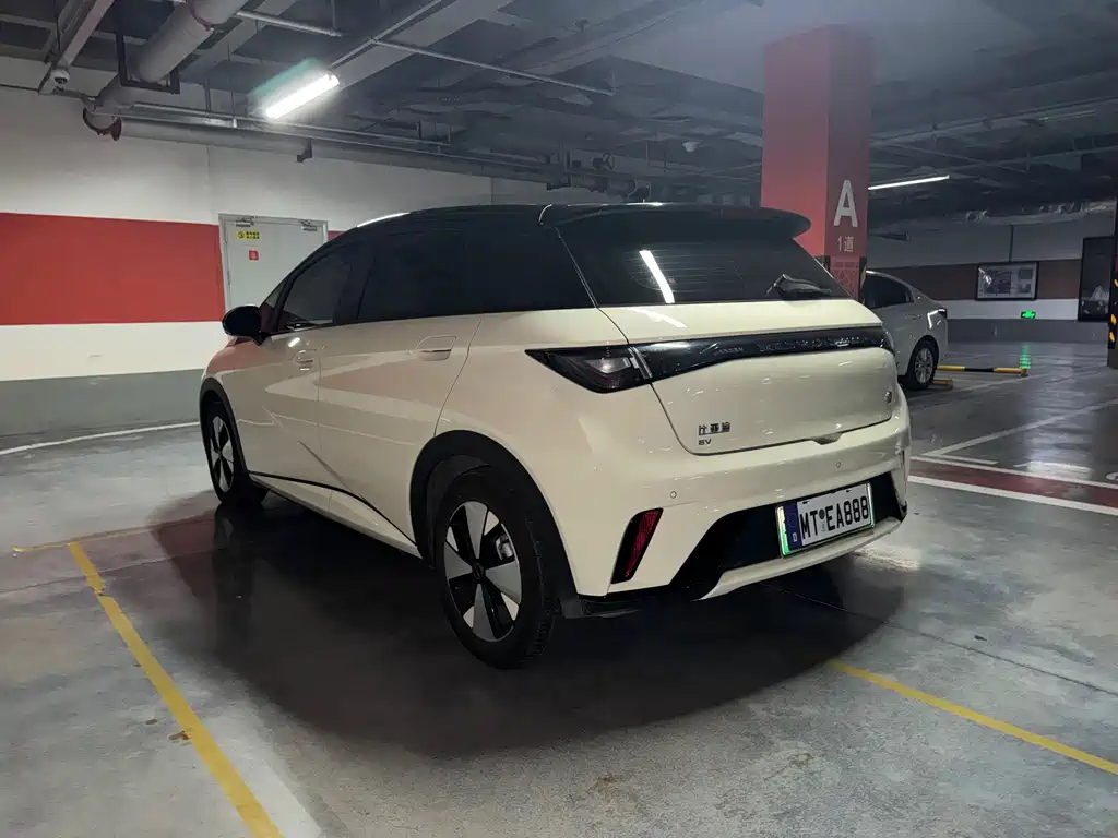BYD Dolphin — миниатюра 7