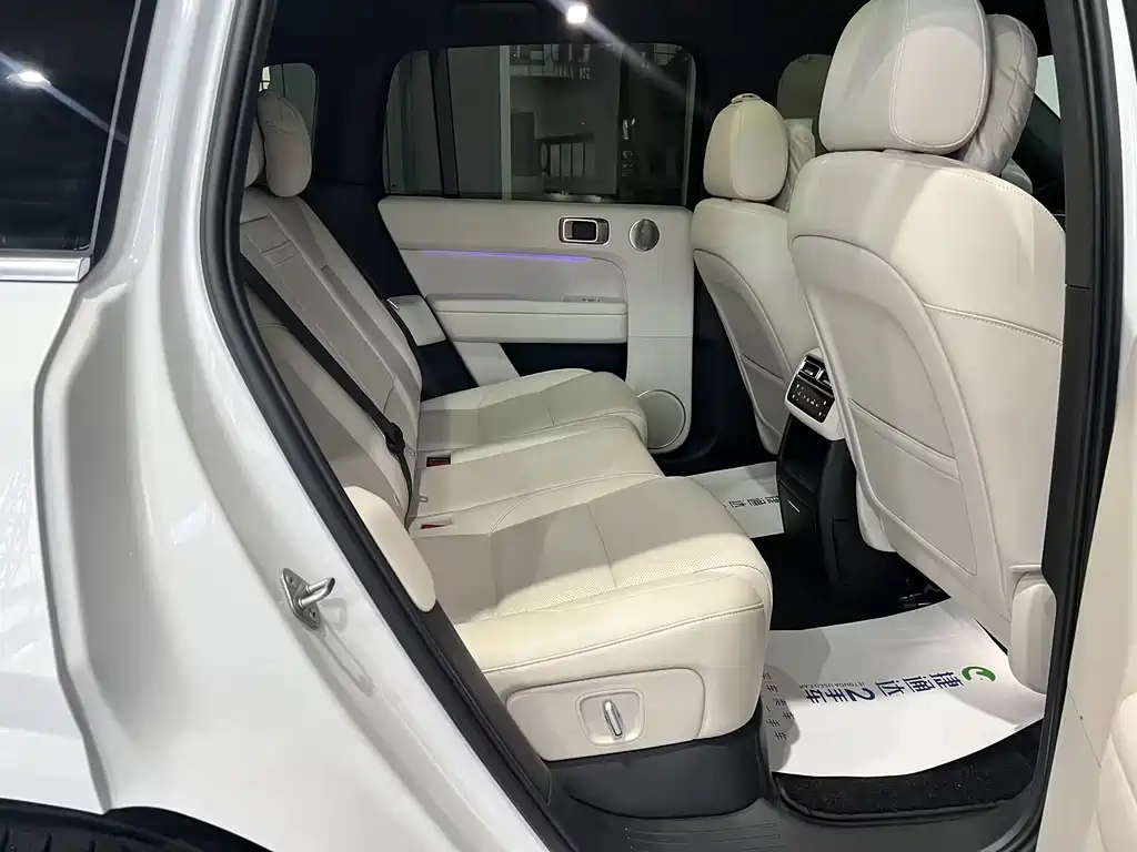 Li Auto Li L6 — миниатюра 28