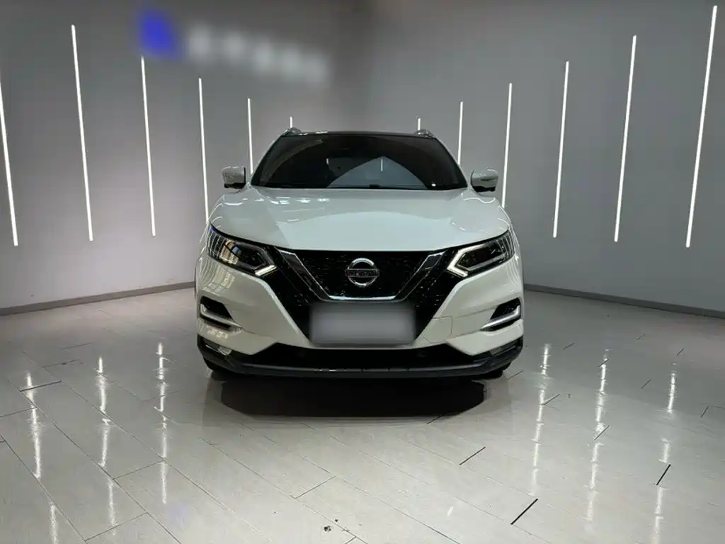 Nissan Qashqai — миниатюра 13