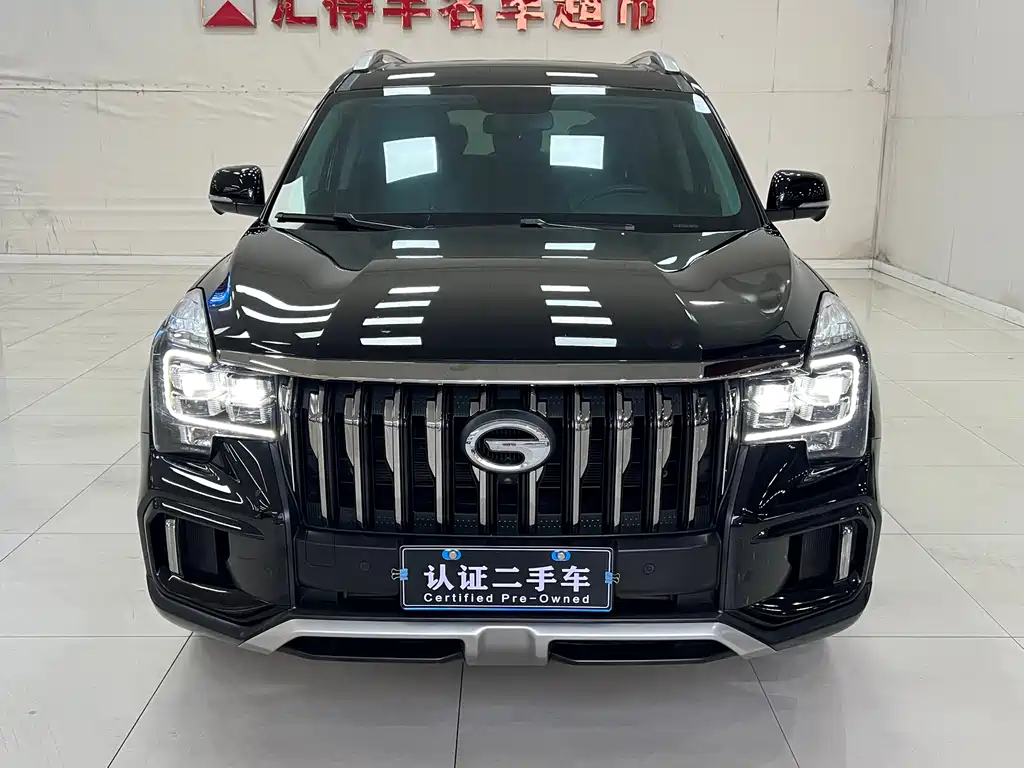 GAC TRUMPCHI GS8