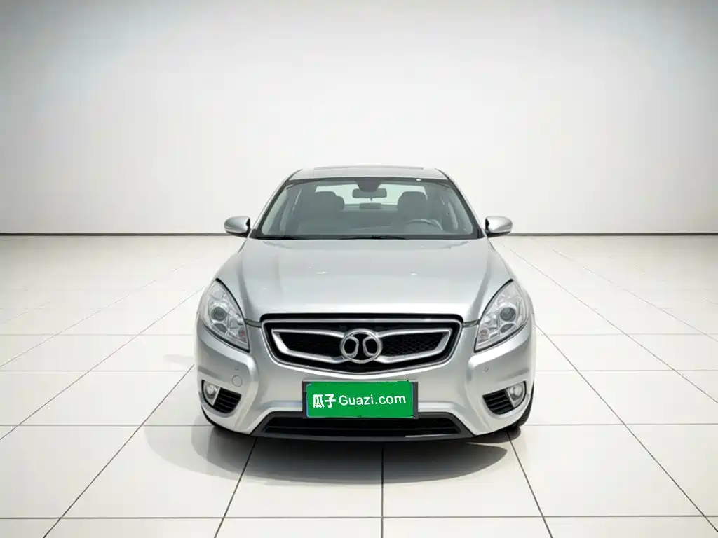 BAIC Senova D50 — миниатюра 2