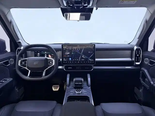 Jetour Traveller — миниатюра 7