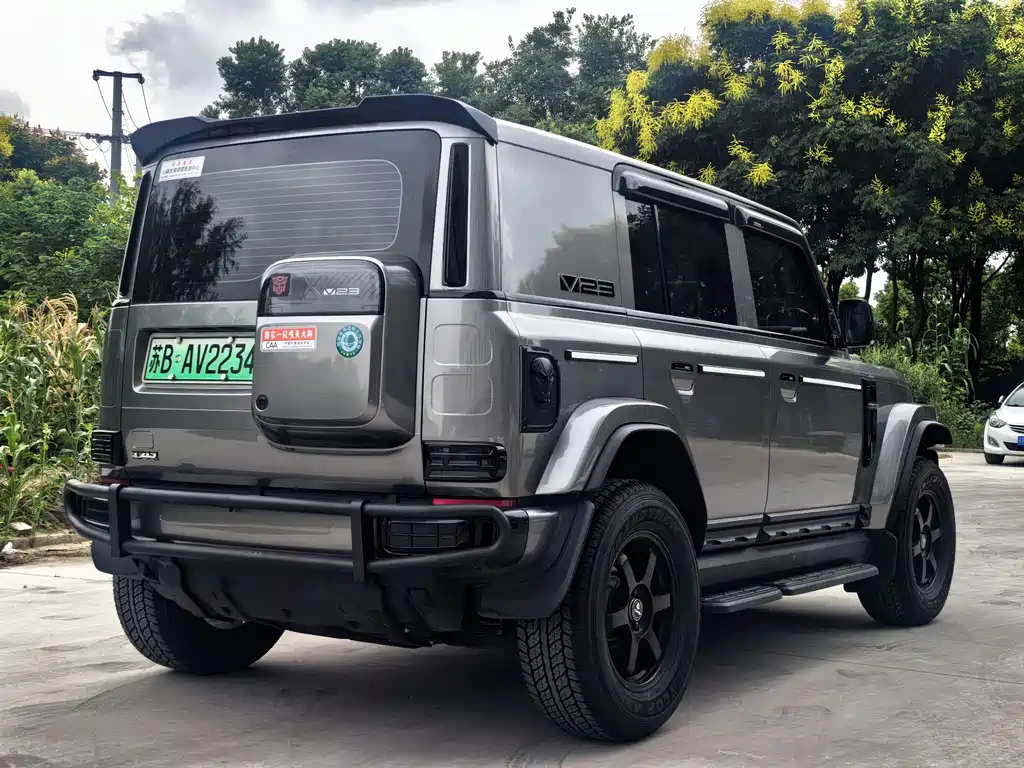 iCAR iCAR Super V23 — миниатюра 9