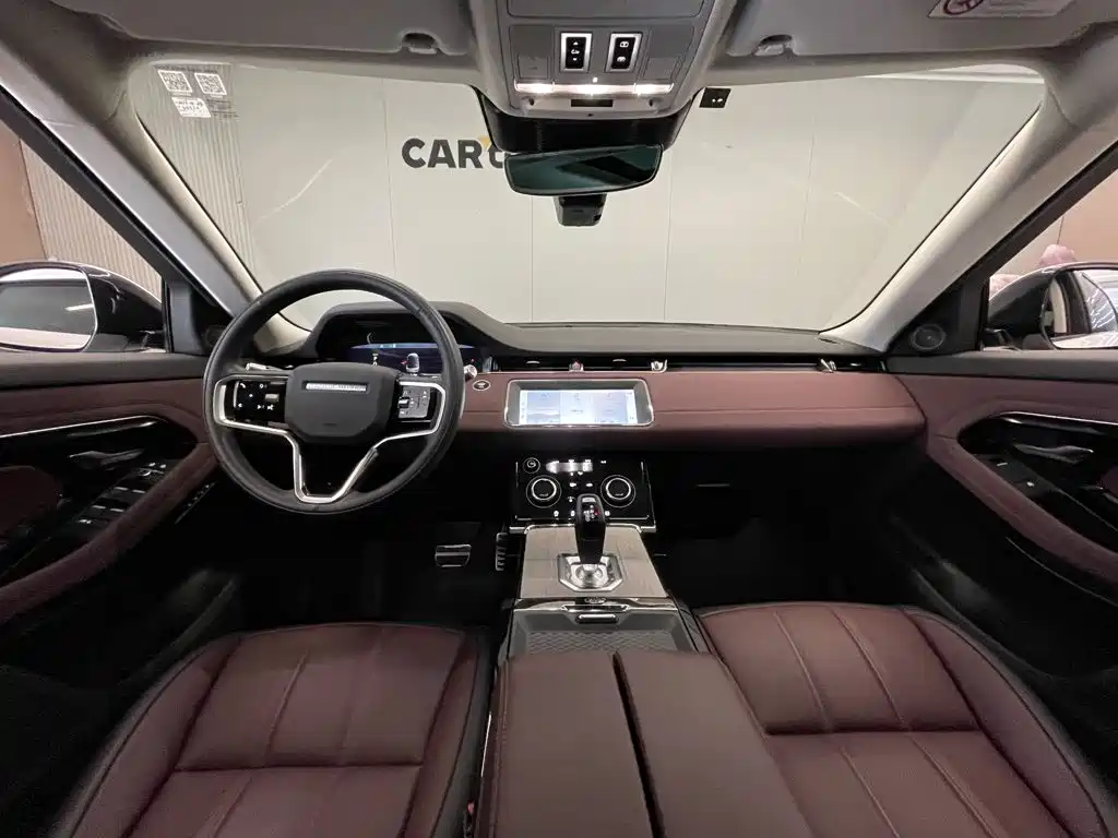 Land Rover Evoque PHEV — миниатюра 12