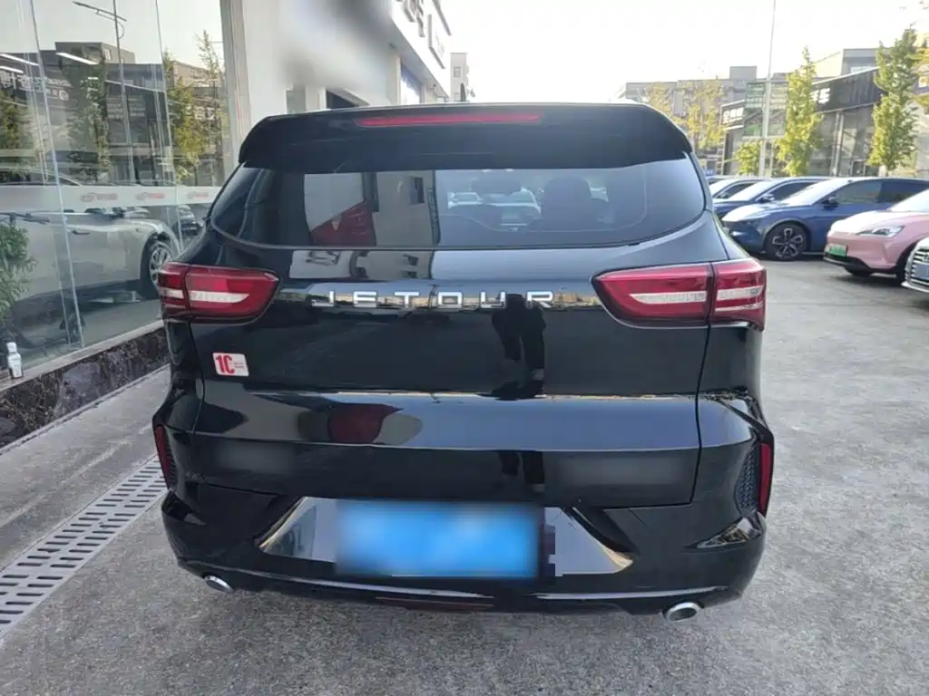 Jetour X70 — миниатюра 6