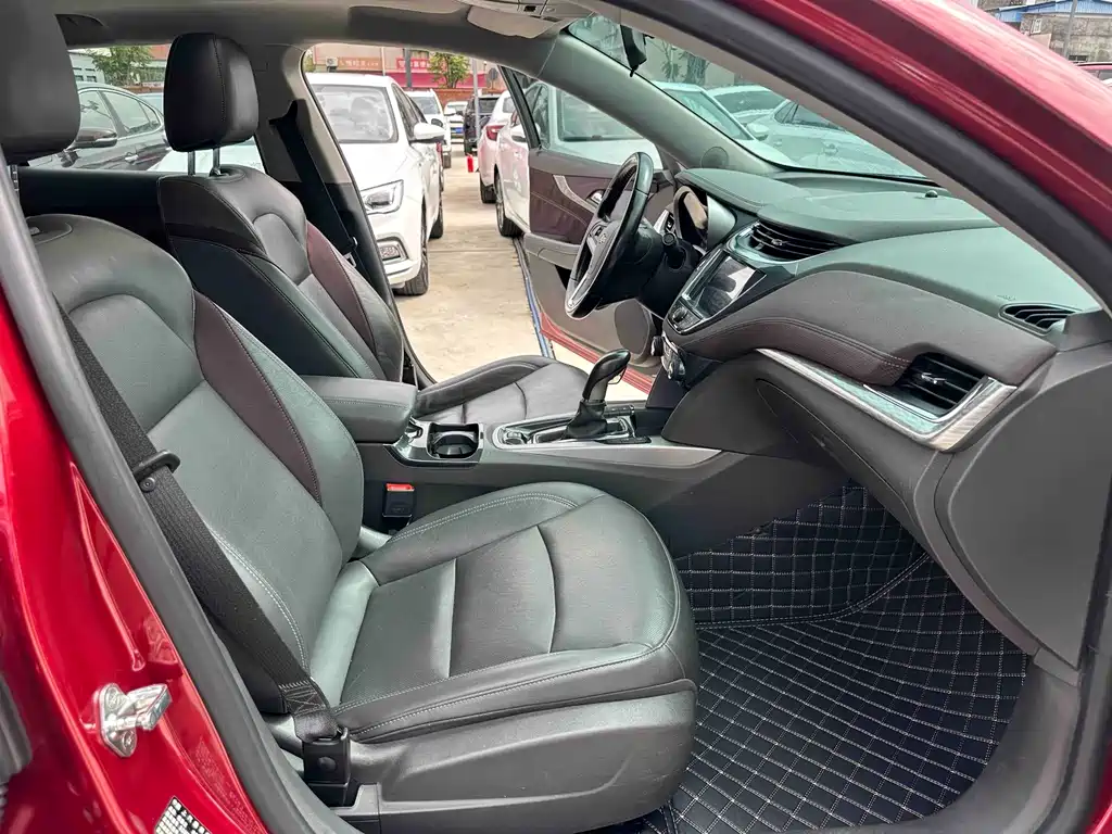 Chevrolet Malibu — миниатюра 6