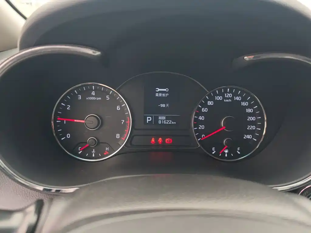 Kia K3S — миниатюра 11