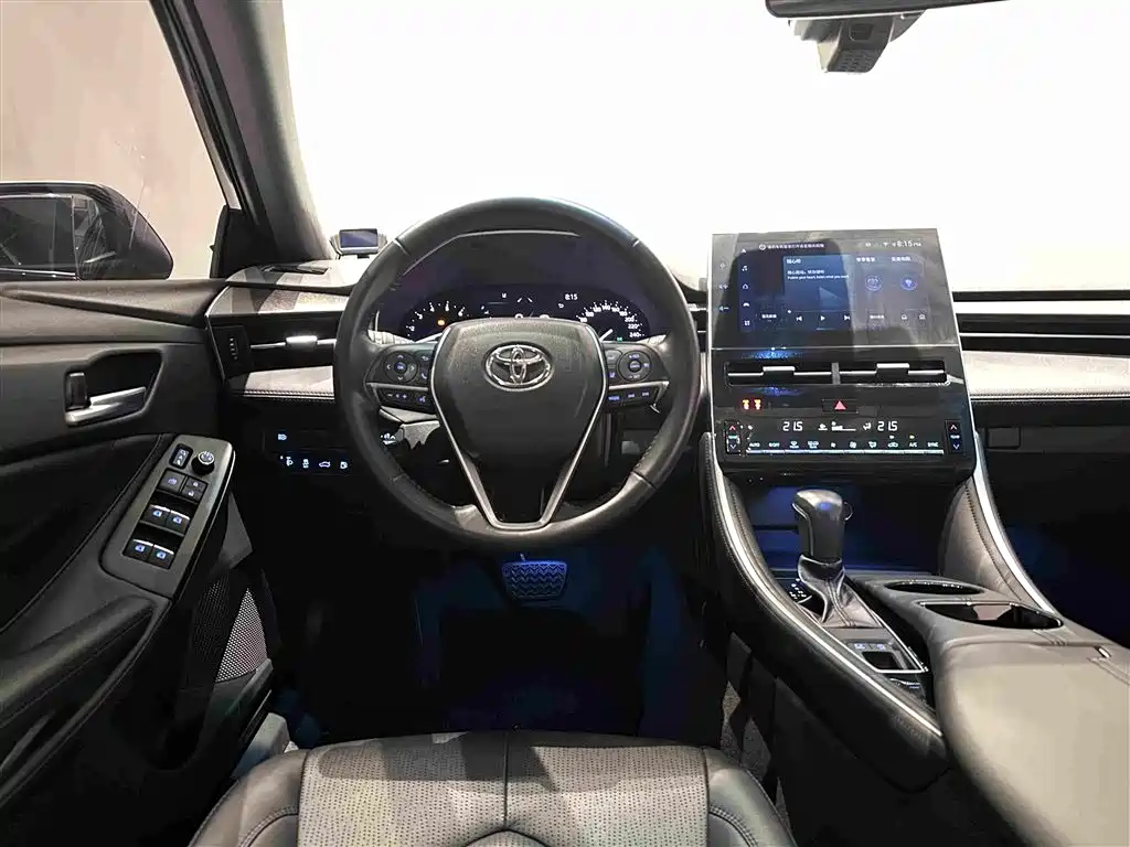 Toyota Avalon — миниатюра 21