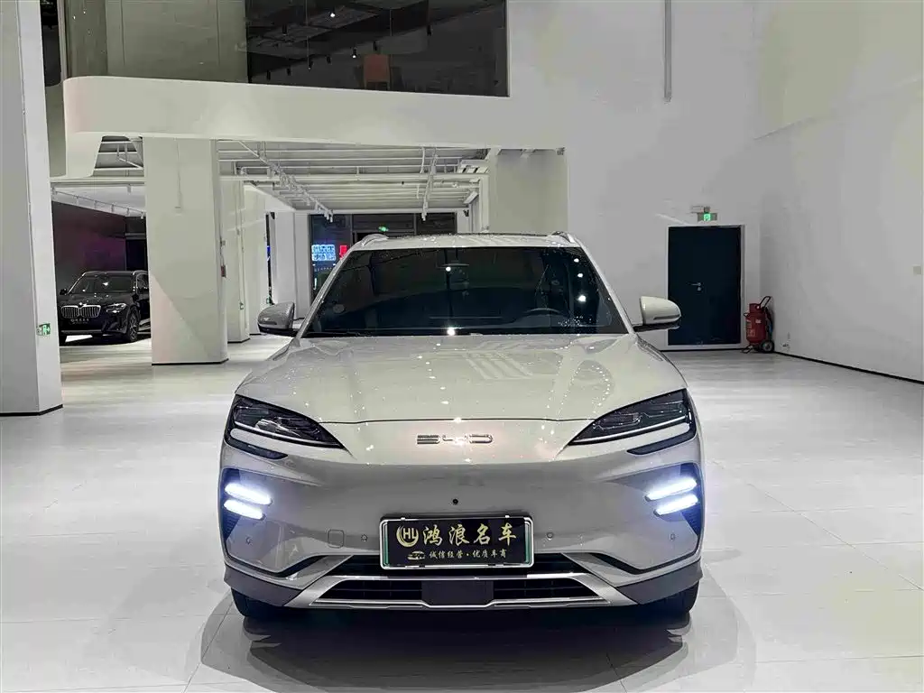 BYD PLUS New Energy — миниатюра 2