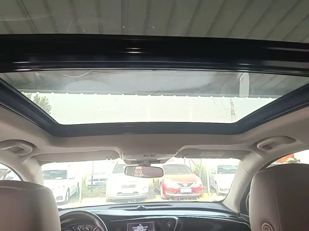 Buick Envision Plus — миниатюра 18