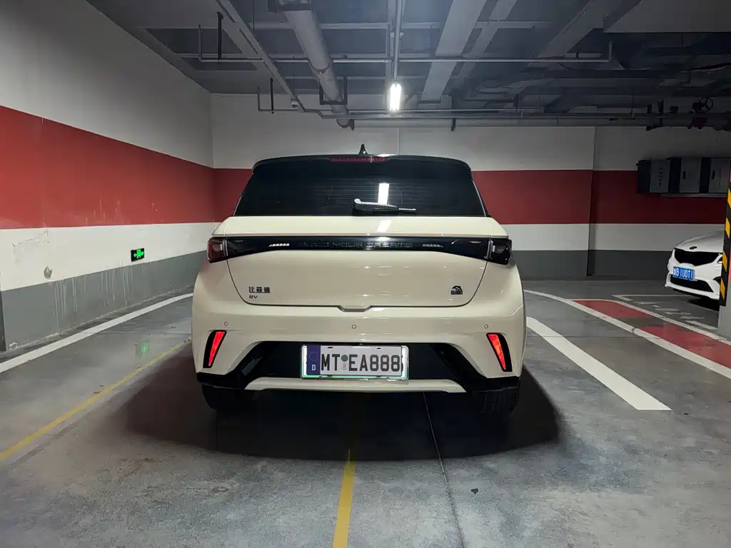 BYD Dolphin — миниатюра 8