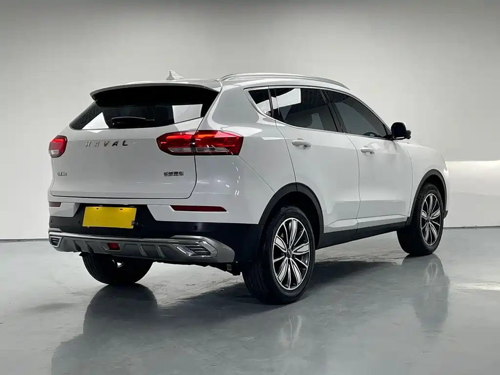 Haval H6 2021 1.5GDIT AT Champion