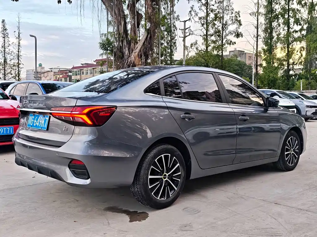 Roewe i5 — миниатюра 11